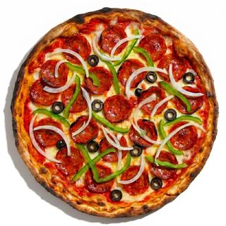 Supreme Tanka Kora Pizza