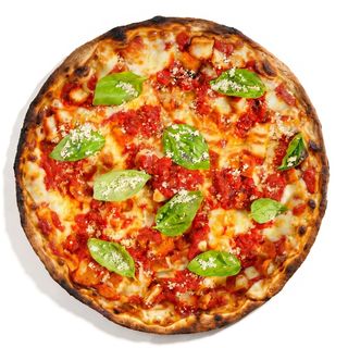 Chicken Parm Tanka Kora Pizza
