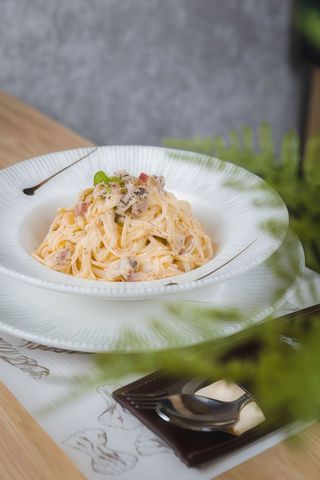 Spaghetti Carbonara 400 gr