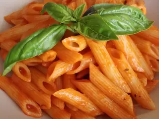 Penne Al Basilico 400 gr