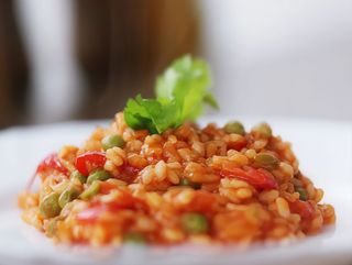 Rižoto sa povrćem 400 gr