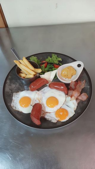 Segredo breakfast 400 gr