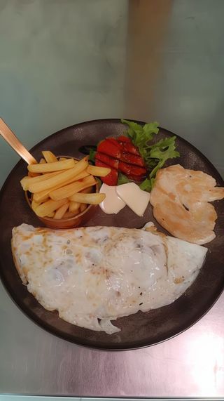 Protein breakfast 350gr