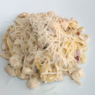 Taljatele panceta piletina