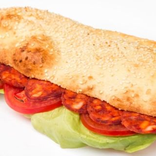 Varvarski sendvič 200g