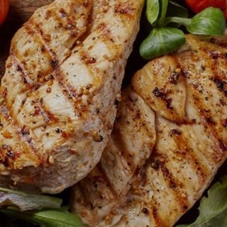 Punjeni pileći file