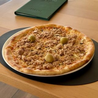 Pizza Tuna 600gr