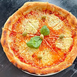 Pizza Margherita 1400gr
