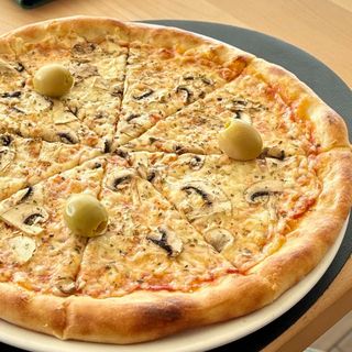 Pizza Funghi 1400gr