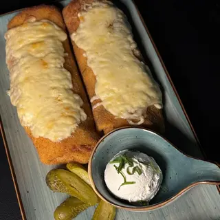 Pohovane palacinke sunka 500gr