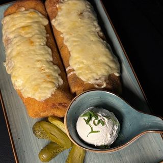 Pohovane palacinke piletina 500gr