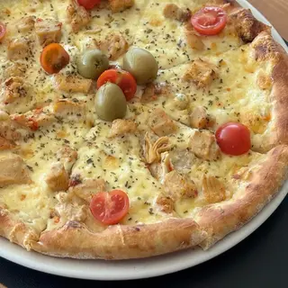 Pizza Bela sa piletinom 600gr