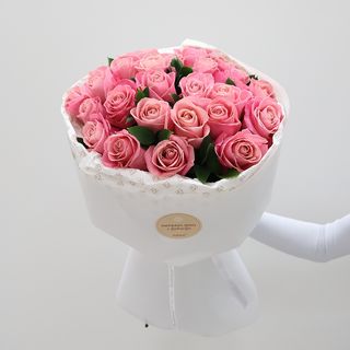 25 ruža ( Hermosa )