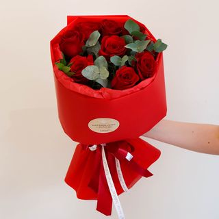 Crvena Bajka II( 9 Ruža)