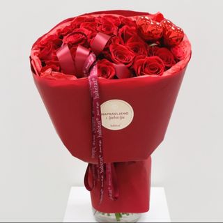 Crvena Bajka II ( 23 Ruža)