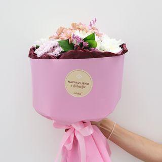 Bašta buket ( 7 hrizantema)