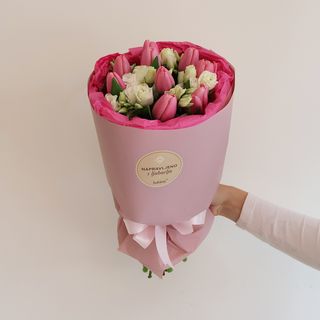 Lale i Eustoma S