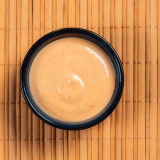 Chilly mayo sauce