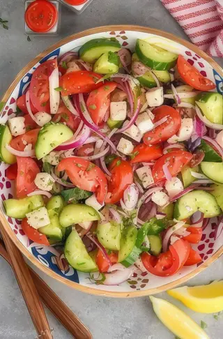 Mediteran salata 500g
