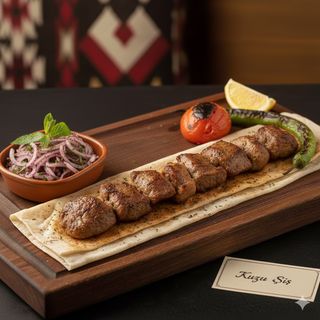 Jagnjeći šiš Kebab 300gr