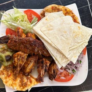 Mix Kebab 400gr