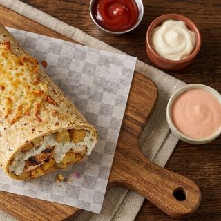 Chicken Ranch Tortilla