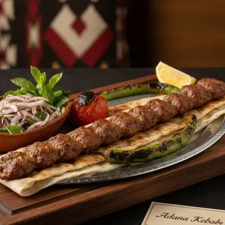 1.5 Portion Adana Kebap