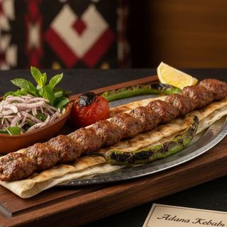 1.5 Portion Adana Kebap