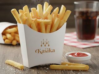 Pomfrit(Patates Kızartması)