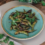 Prženi edamame grah