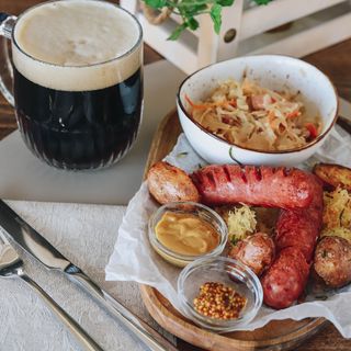 Nemačke kobasice MIX