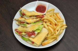 Sendvič sa kulenom 400gr