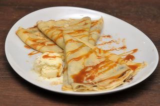 Slatke palačine Snickers 400gr