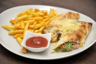 Tortilla sa tunjevinom 350gr