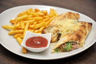 Tortilla sa tunjevinom 350gr