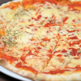 Pizza Margherita 350gr
