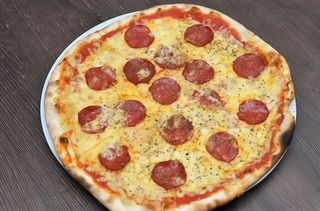Pizza Diavolo 450gr
