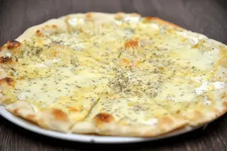 Pizza 4 vrste sira 450gr