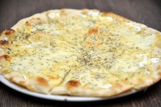 Pizza 4 vrste sira  450gr