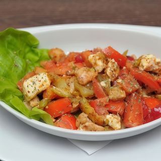 Al Centro salata 480gr