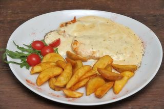 Piletina u gorgonzola sosu 400gr