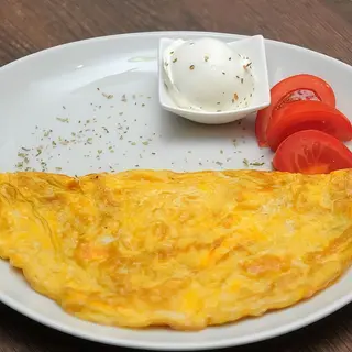 Omlet sa sirom 300gr