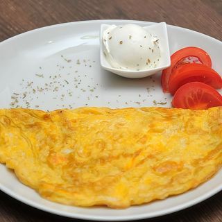 Omlet sa sirom 300gr