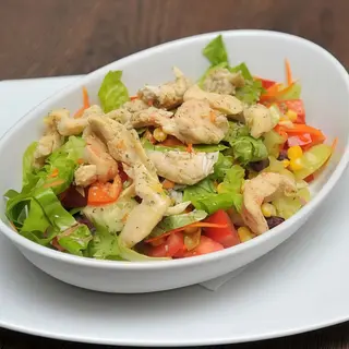 Salata sa ćuretinom 400gr