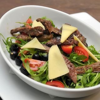 Salata od ramsteka 400gr