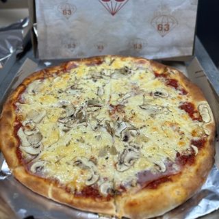 Pizza Сapricciosa 850gr