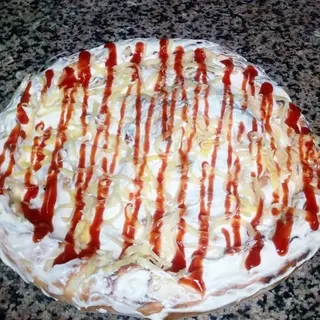 Duo pizza 1100 gr