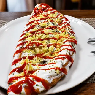 Velika pizza piroška 850 gr