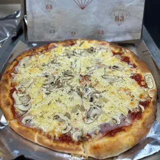 Pizza Сapricciosa 850 gr 1