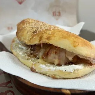 Punjena rolovana vješalica 500gr